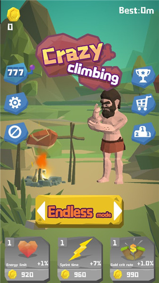 疯狂攀爬手机版