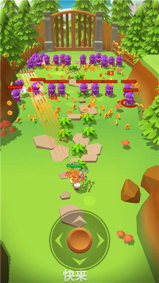 射手大陆官方正版