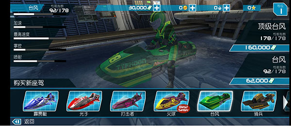 激流快艇GP完整版