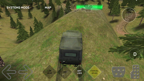 卡车司机泥泞山路最新版(Dirt Trucker: Muddy Hills)