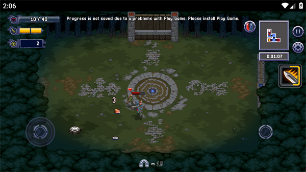 无辜勇士官方版(innocentwarrior)