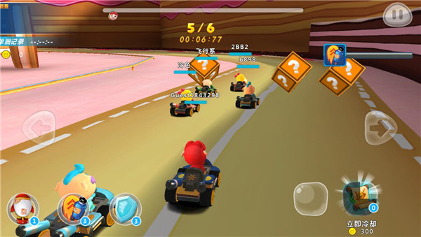 猪猪侠百变飞车最新官方版