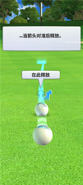 高尔夫之战手游(Golf Battle)