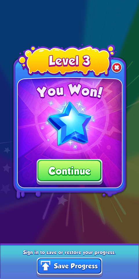 地铁跑酷冲浪者(Subway Blast)