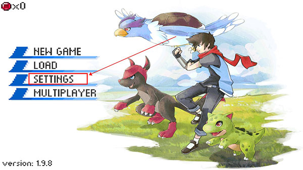 口袋妖怪超进化精灵中文版