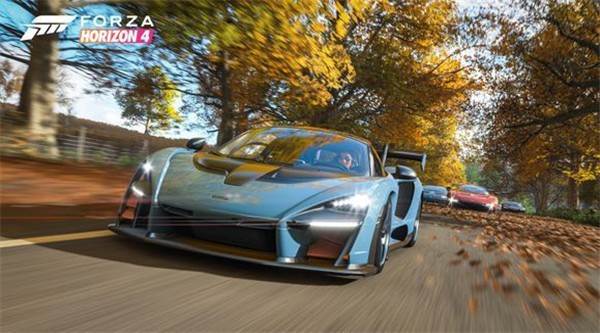 极限竞速地平线4手机版(Forza Horizon4)