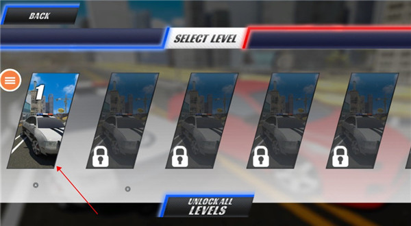 警车驾驶模拟器官方正版