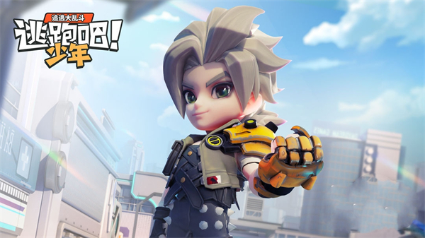 逃跑吧少年春节版本2024