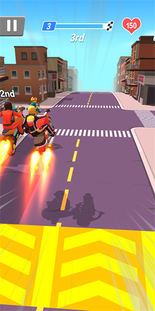 暴力摩托飞车最新版