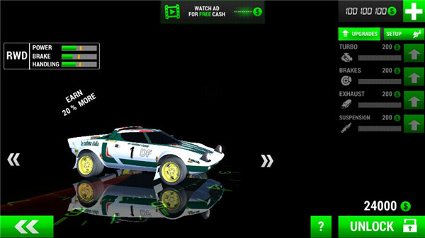 拉力赛车越野官方版