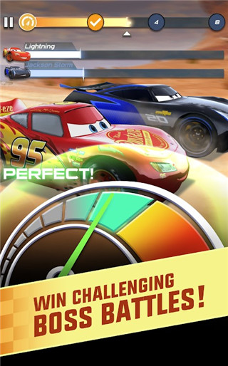 赛车总动员闪电联盟最新版