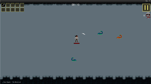 龙之幸存者中文版