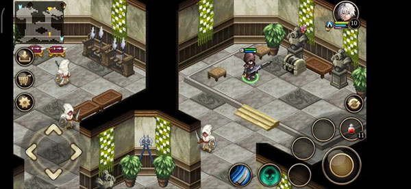 艾诺迪亚4单机版(Inotia4)