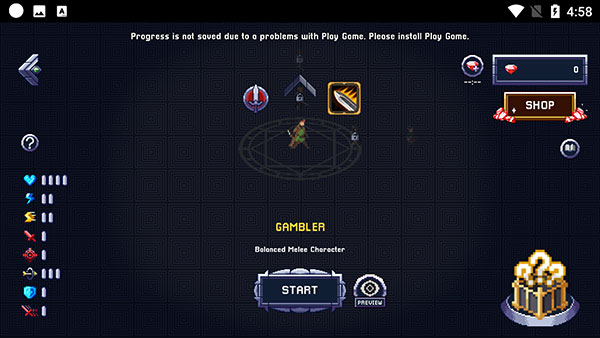 无辜勇士官方版(innocentwarrior)