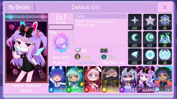 Gacha Nox游戏最新版2024