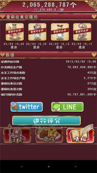 逆袭之国的爱丽丝中文版