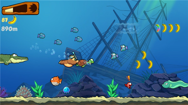 香蕉金刚最新版