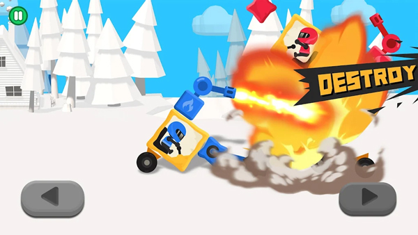 战车竞技场官方版