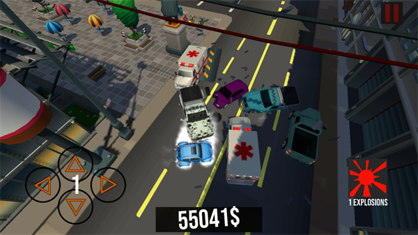 车祸模拟器2正版(The Ultimate Carnage 2)