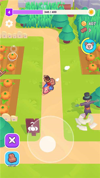 我的梦幻小岛正版