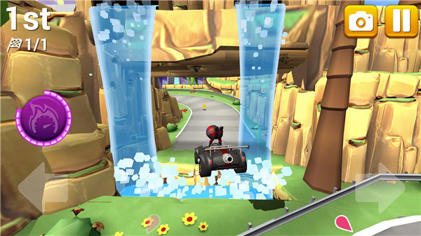 赛车集会最新版(Rev Heads Rally)