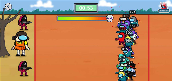 太空鱿鱼杀官方版