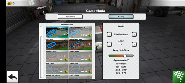 冲撞赛车3最新版(Demolition Derby 3)