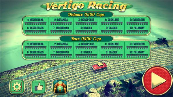 眩晕赛车官方版