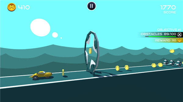 汽车跑酷官方版