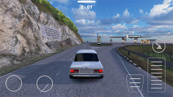 高加索停车场官方最新版(Caucasus Parking)