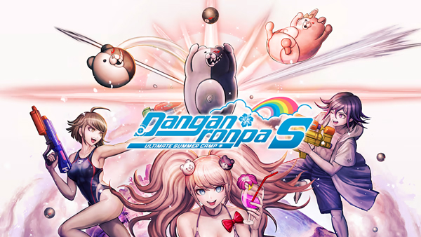 超级枪弹辩驳:终极之夏