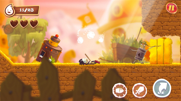 灵魂根源游戏(Spirit Roots)