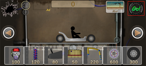 火柴人歼灭2官方正版(Stickman Annihilation II)