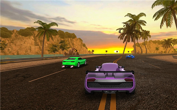 真正的速度手游最新版