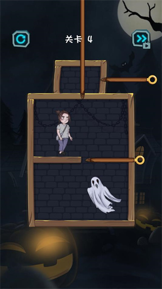 一起来抓鬼游戏