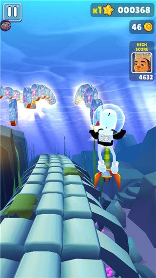 地铁跑酷刺客cas专属版本