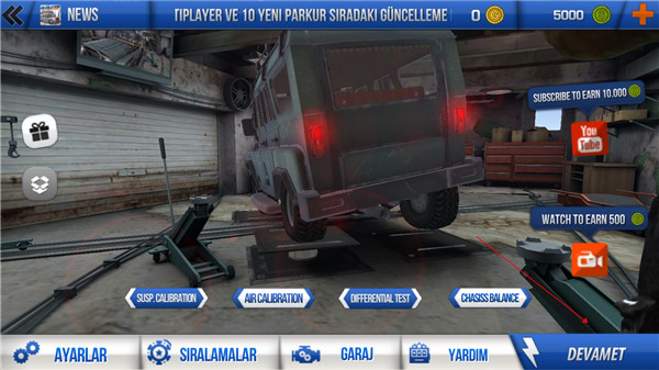 越野革命之路手游官方版