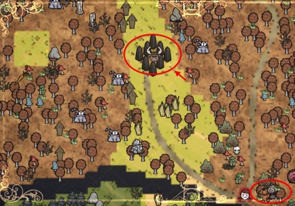 饥荒巨人国联机版最新版