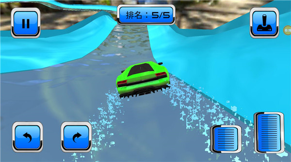 疯狂赛车场手机版