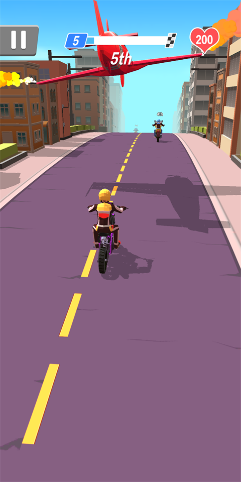 暴力摩托飞车最新版