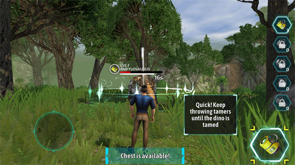 恐龙驯兽师最新版(Dino Tamers)