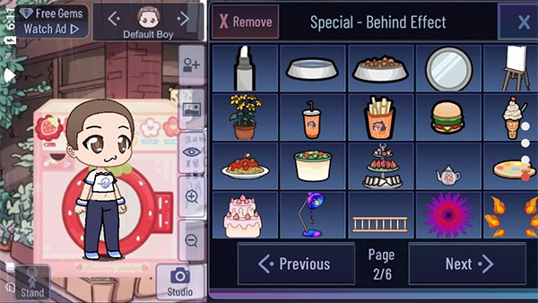 加查咖啡店(Gacha Cafe)游戏正版