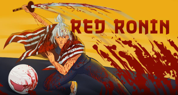 鲜血浪人手机版(Red Ronin)
