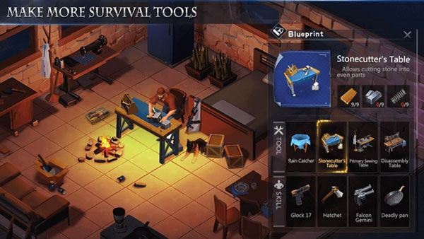 瓦兹生存法则内购破解版