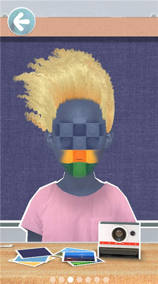 托卡美发沙龙换脸最新版