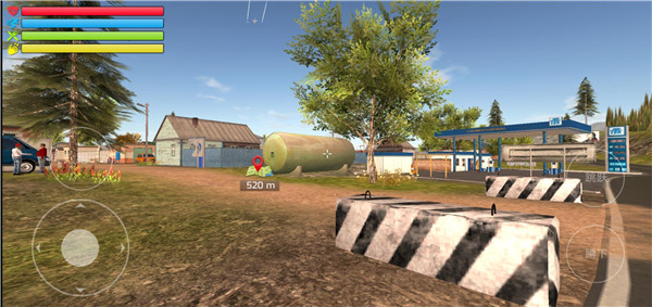 俄罗斯汽车猎人汉化版