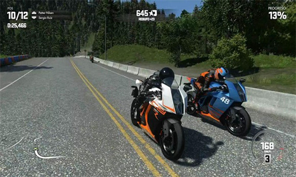 3D特技摩托车官方版