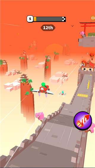 糖豆人跑酷官方版