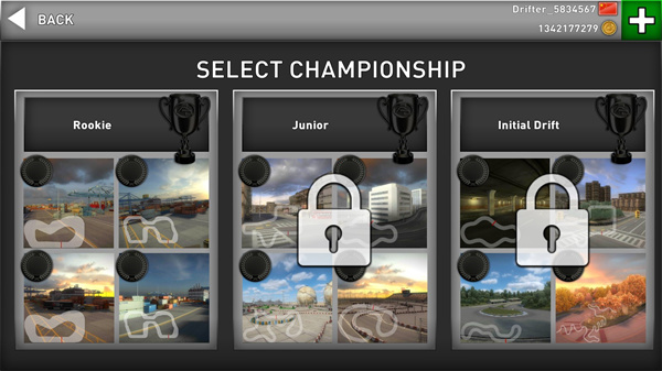 真实漂移官方正版