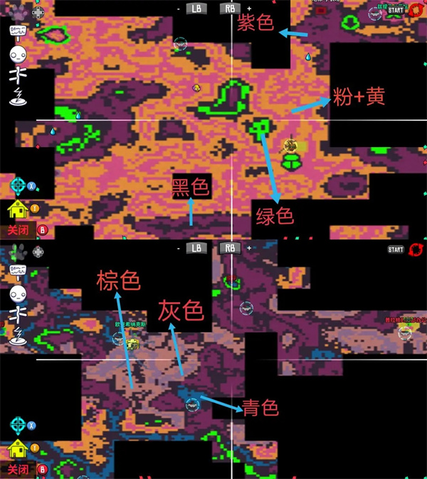 崩溃大陆破解版无限资源
